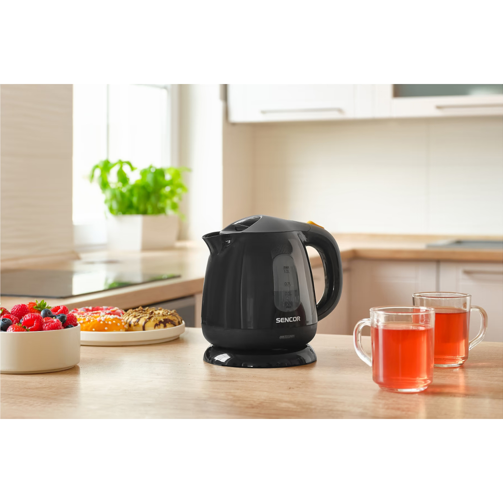 Електрочайник Sencor SWK 1101BK (SWK1101BK) - изображение 11