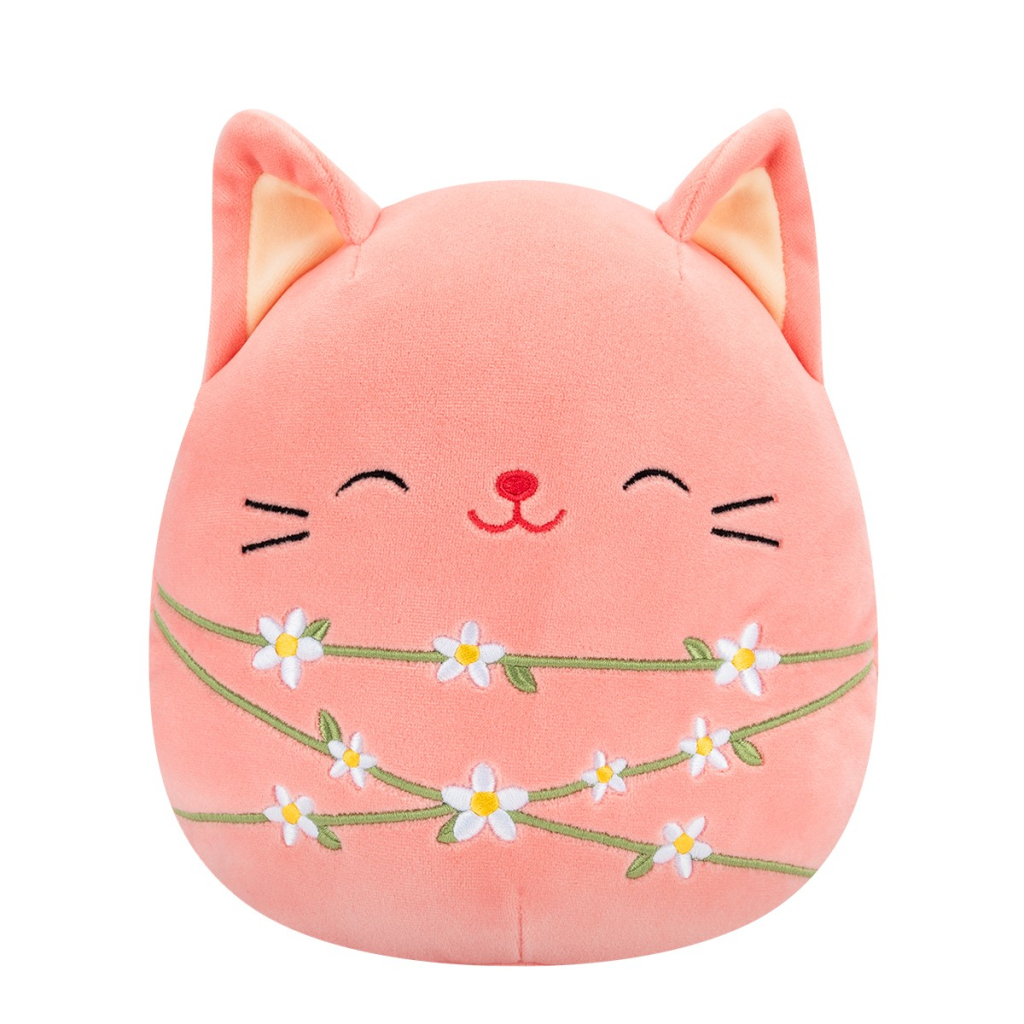 М'яка іграшка Squishmallows Кіт Уілка 19 см (SQER01206) - зображення 1