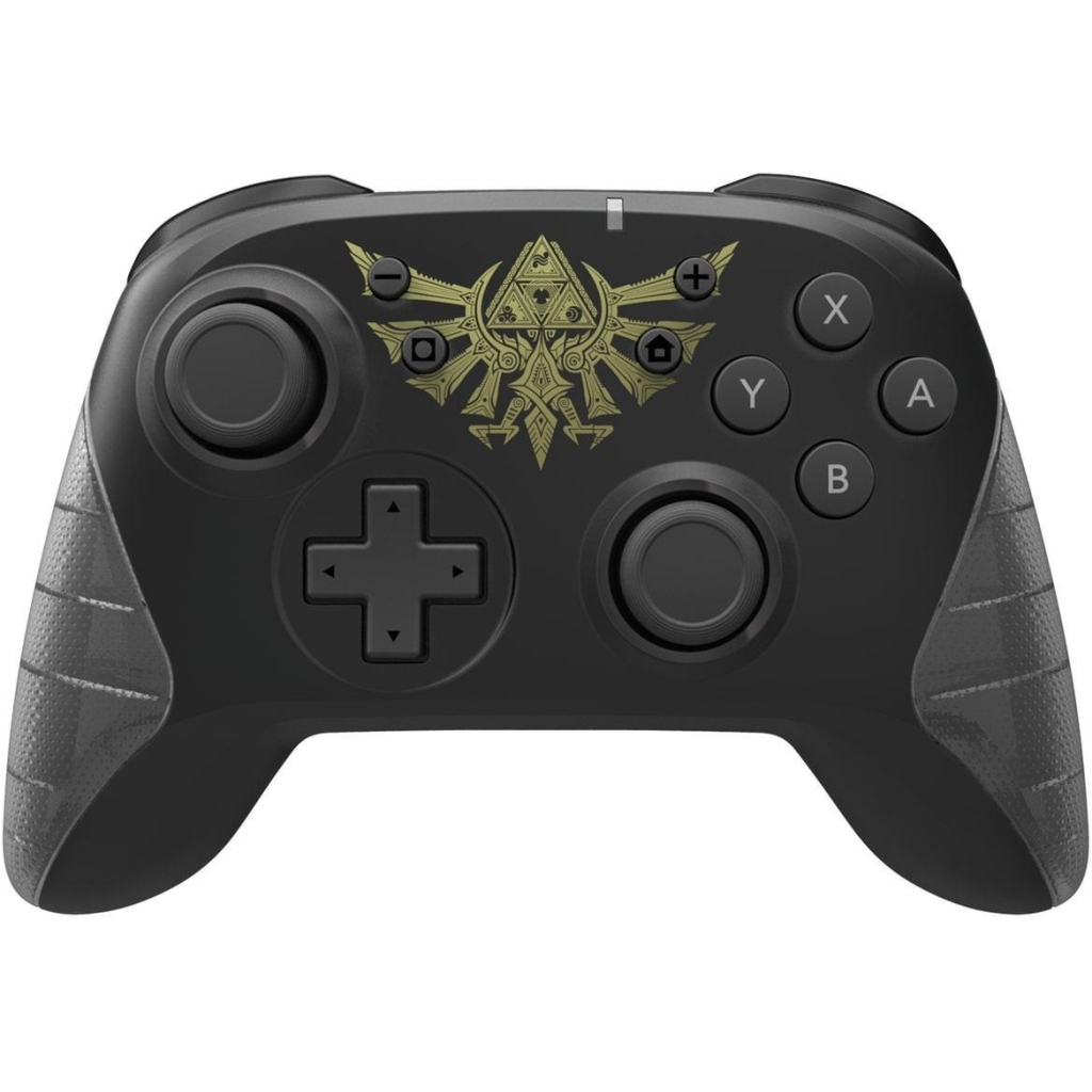 Геймпад Hori Horipad Wireless Zelda TotK (NSW, Switch) (ACC-0955) - зображення 1