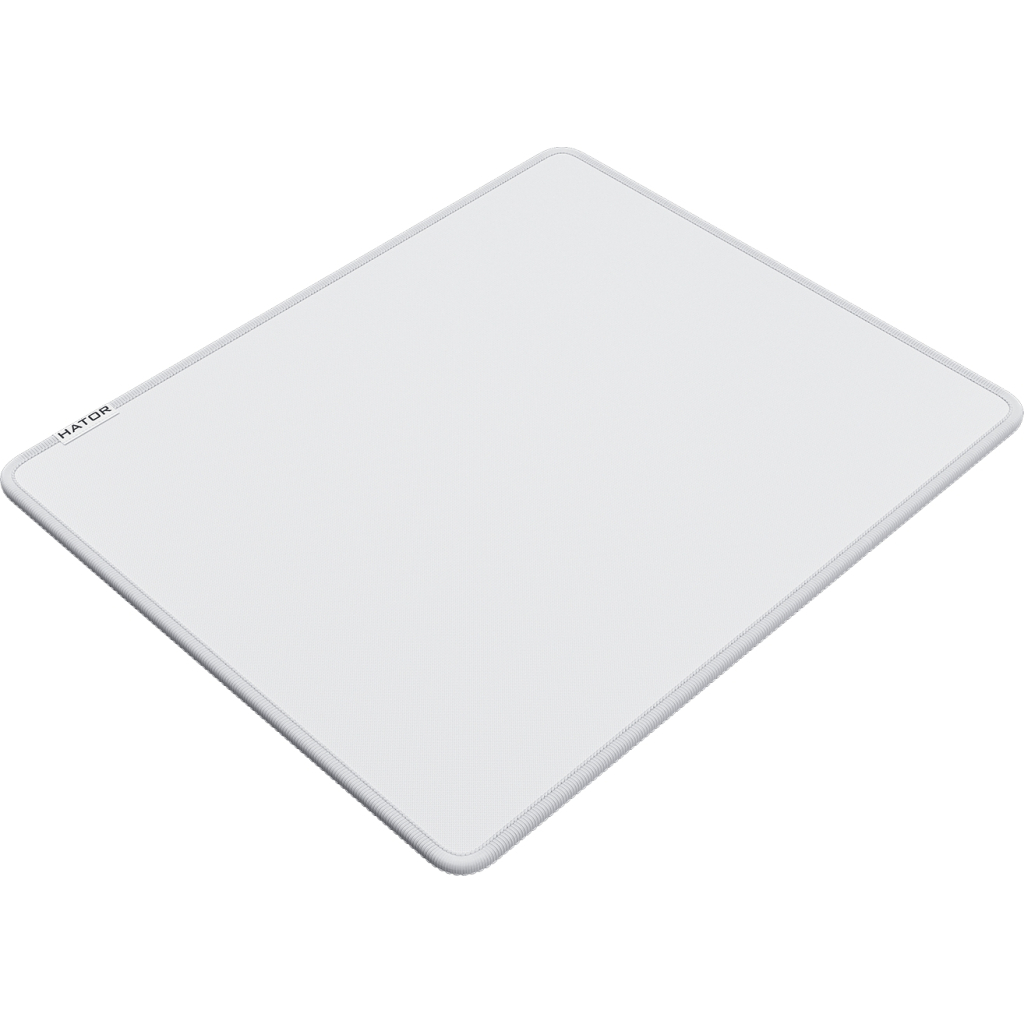 Килимок для мишки Hator Tonn Evo M White (HTP-022) - зображення 3