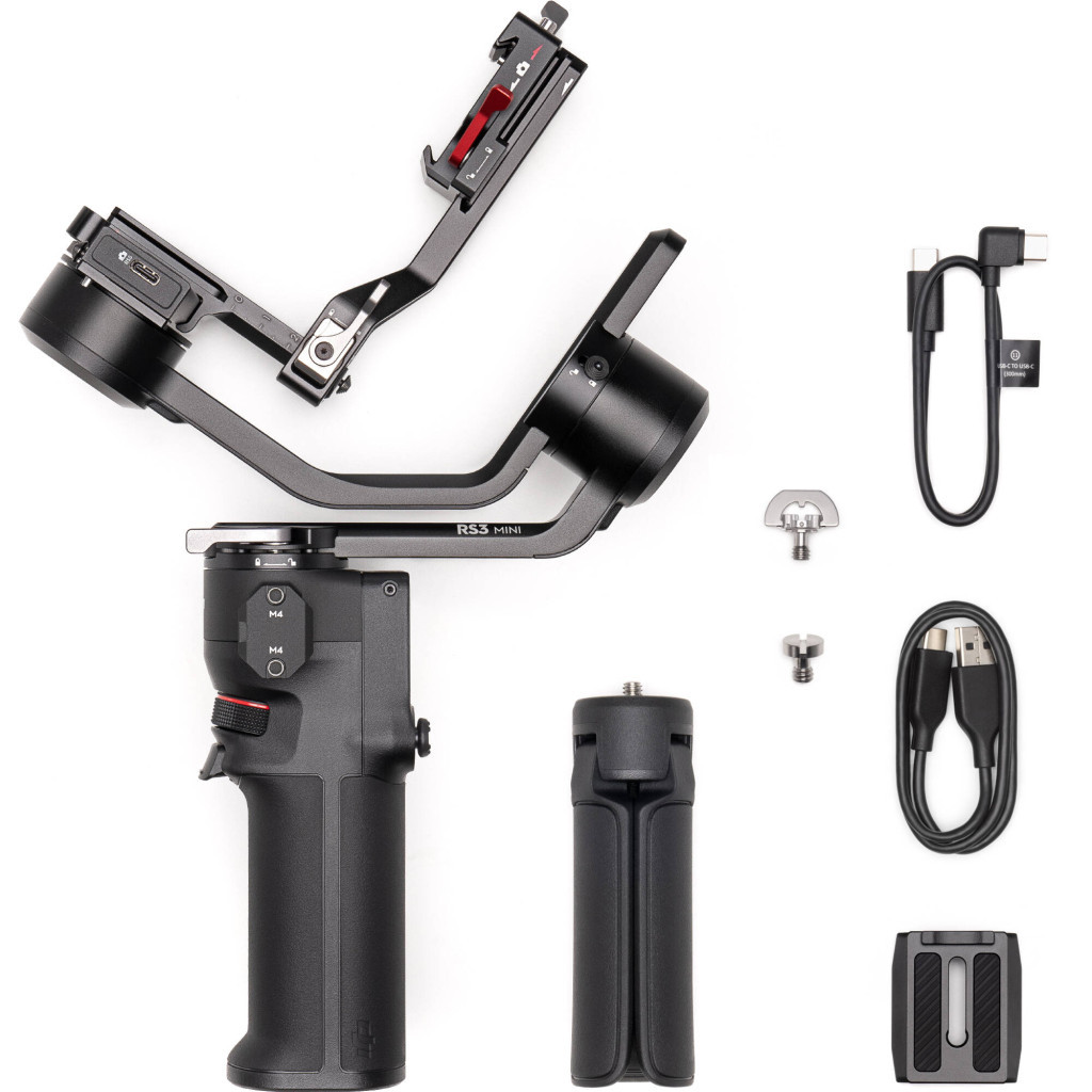 Стедікам DJI RS 3 MINI (CP.RN.00000294.02) - зображення 8