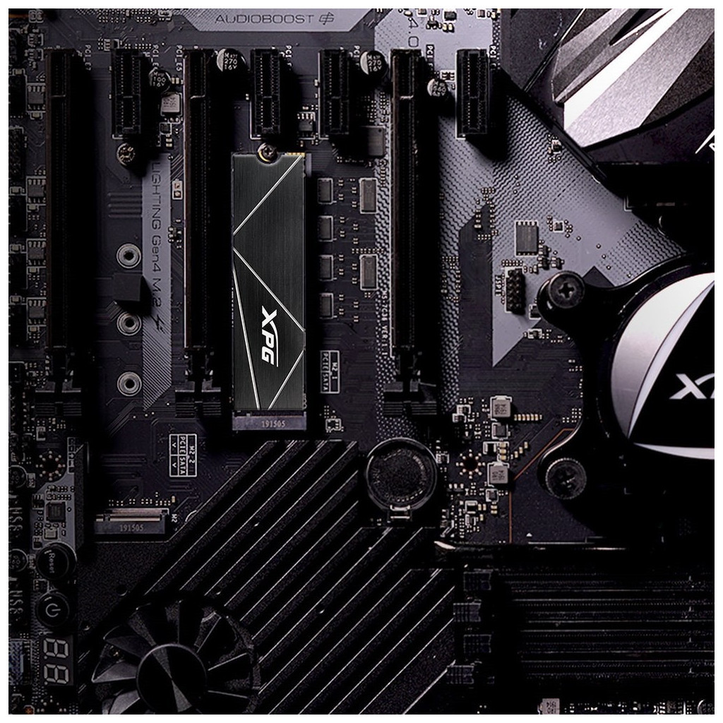 Накопичувач SSD M.2 2280 2TB ADATA (AGAMMIXS70B-2T-CS) - зображення 7