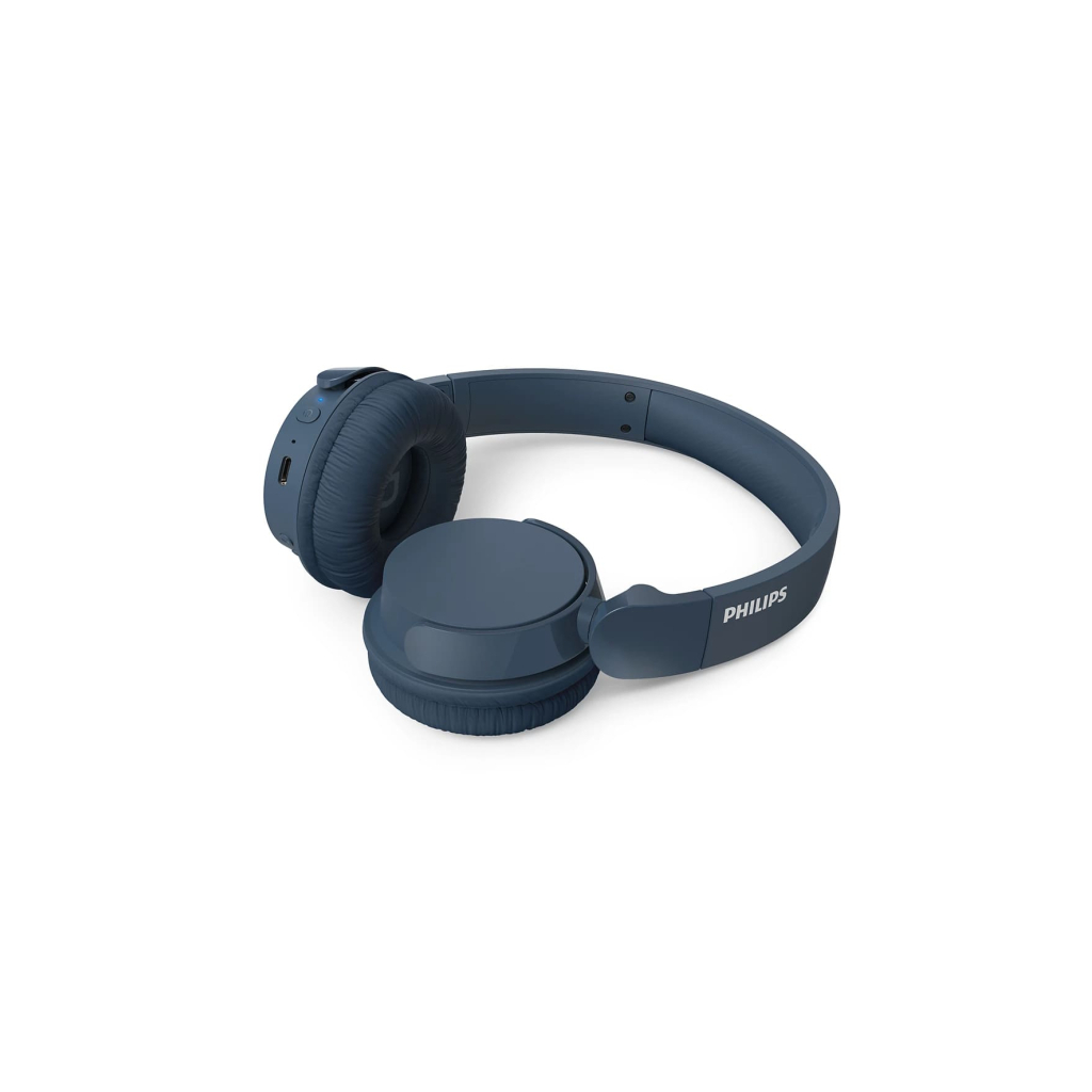 Навушники Philips TAH4209 Blue (TAH4209BL/00) - зображення 11