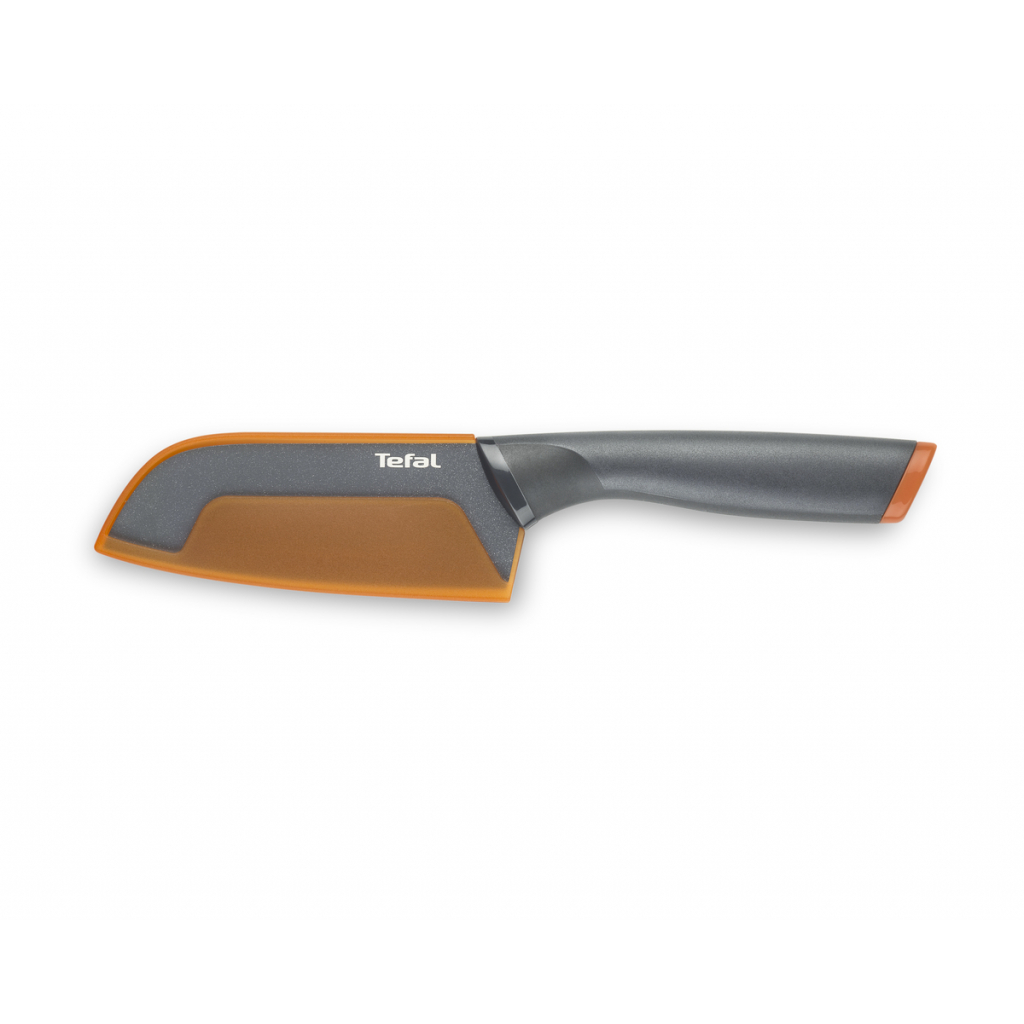 Кухонний ніж Tefal Fresh Kitchen з чохлом 12 см (K1220104) - зображення 3