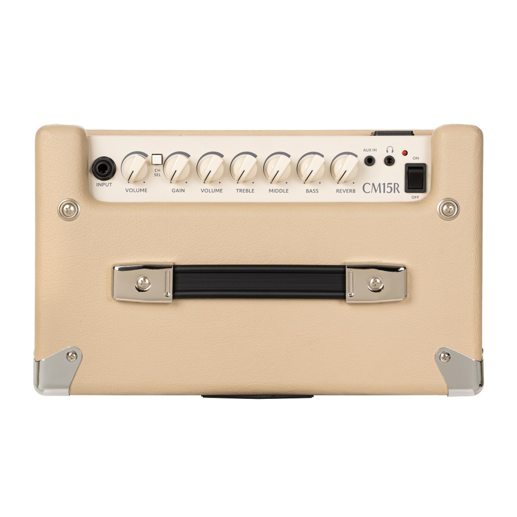 Комбопідсилювач Cort CM15R White Sand (CM15R WTS) - зображення 2