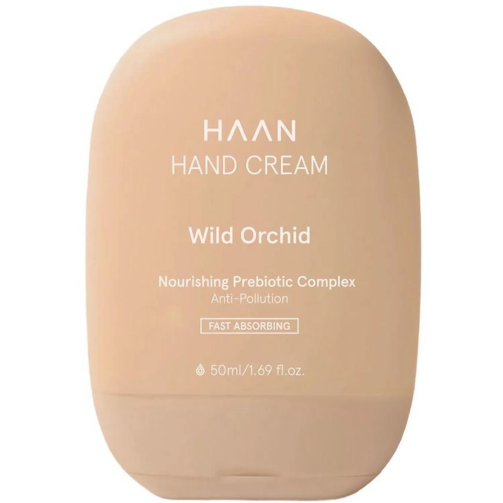 Крем для рук HAAN Wild Orchid 50 мл (5060917123402) - зображення 1