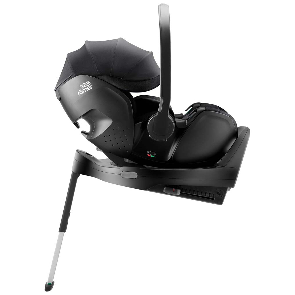 Автокрісло Britax-Romer Baby-Safe Pro Style Carbon Black (2000040837) - зображення 7