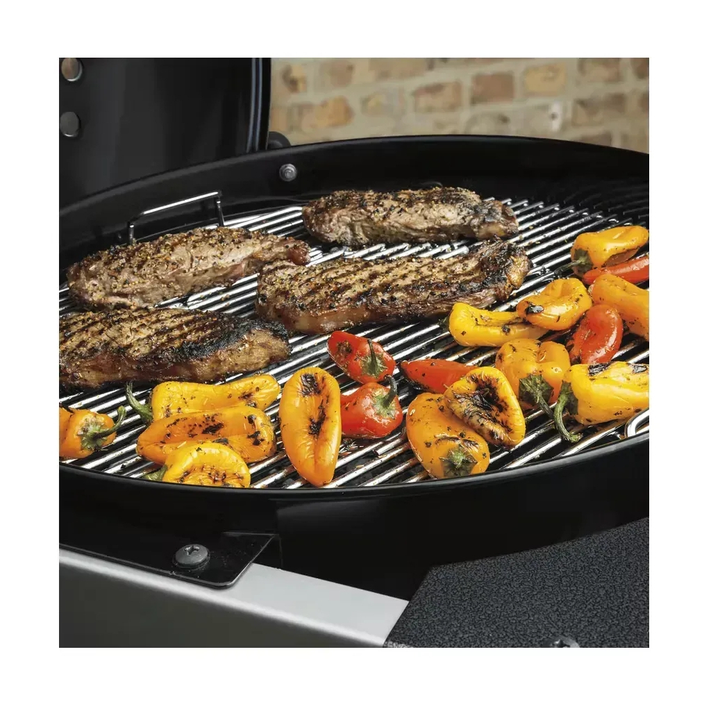 Гриль-барбекю Weber Performer Deluxe GBS 57 см Black (15501004) - зображення 6