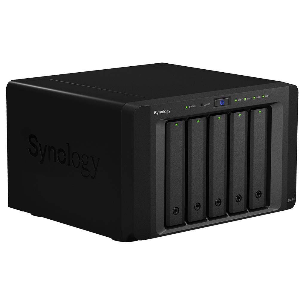 NAS Synology DS1515+ - зображення 4