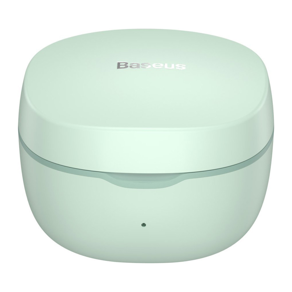 Навушники Baseus Encok TWS WM01 Green (NGWM01-06) - зображення 4