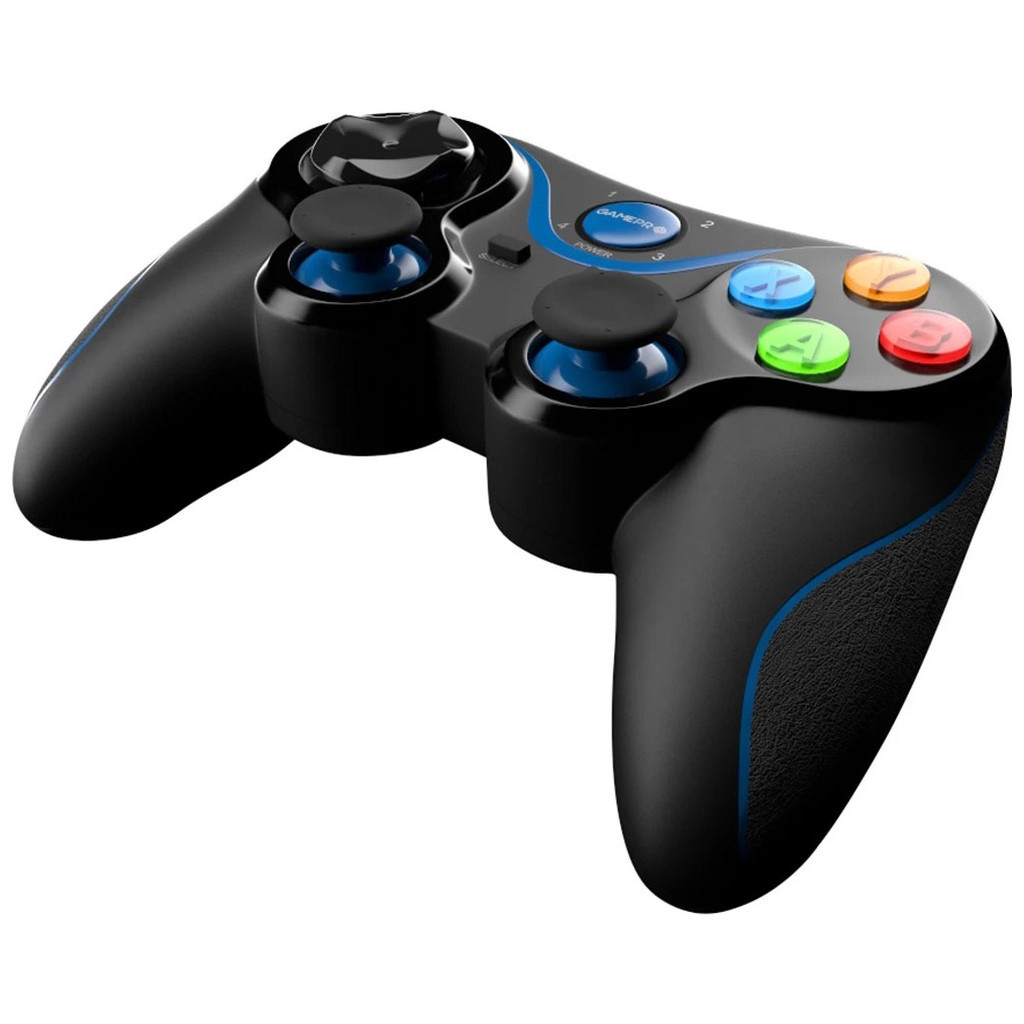 Геймпад GamePro MG550 Bluetooth Android/iOS Black (MG550) - зображення 3