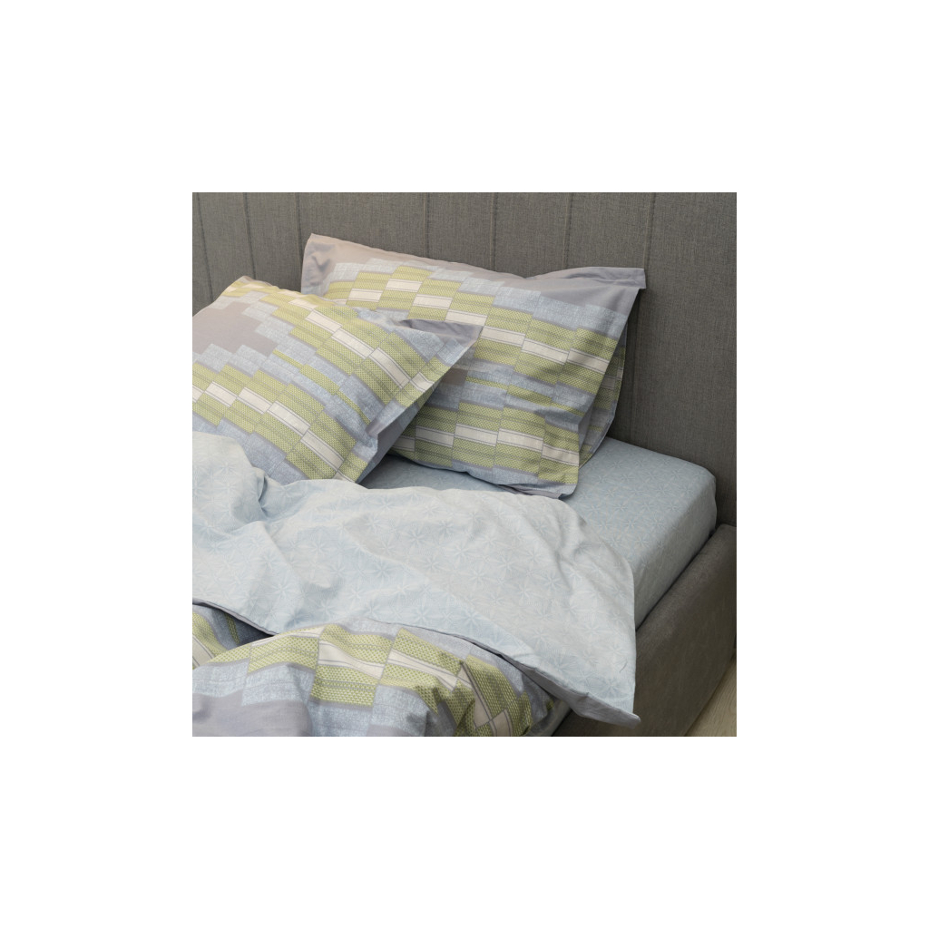 Постільна білизна Tiare L007 Сатин Deluxe двоспальний (L007_DeLuxe_dv) - зображення 5