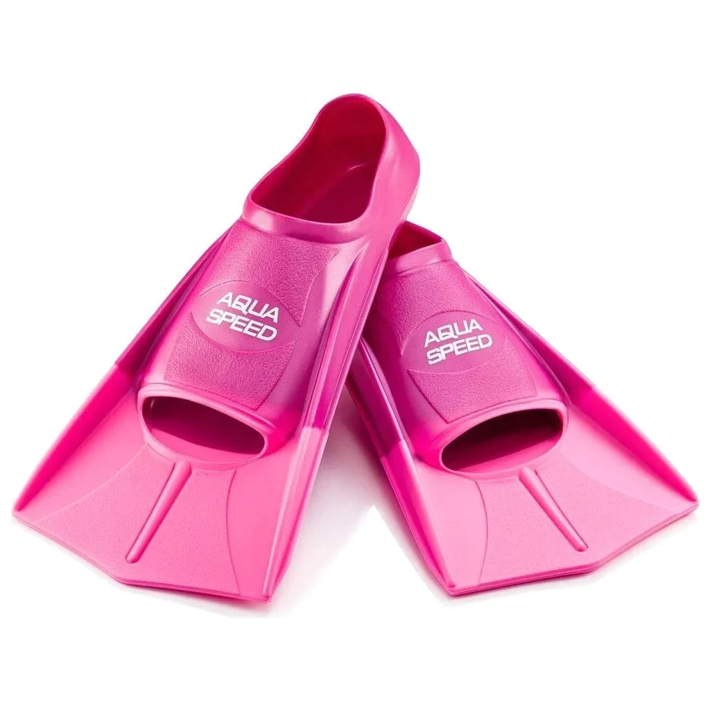 Ласти Aqua Speed Training Fins 137-03 5111 рожевий 39-40 (5908217651112) - зображення 1