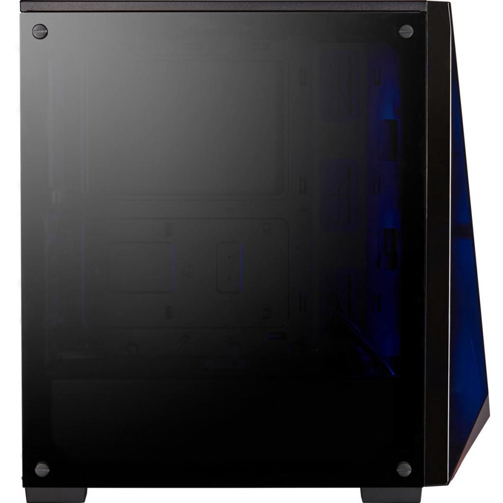 Корпус Corsair Carbide SPEC-Delta RGB Black (CC-9011166-WW) - зображення 4