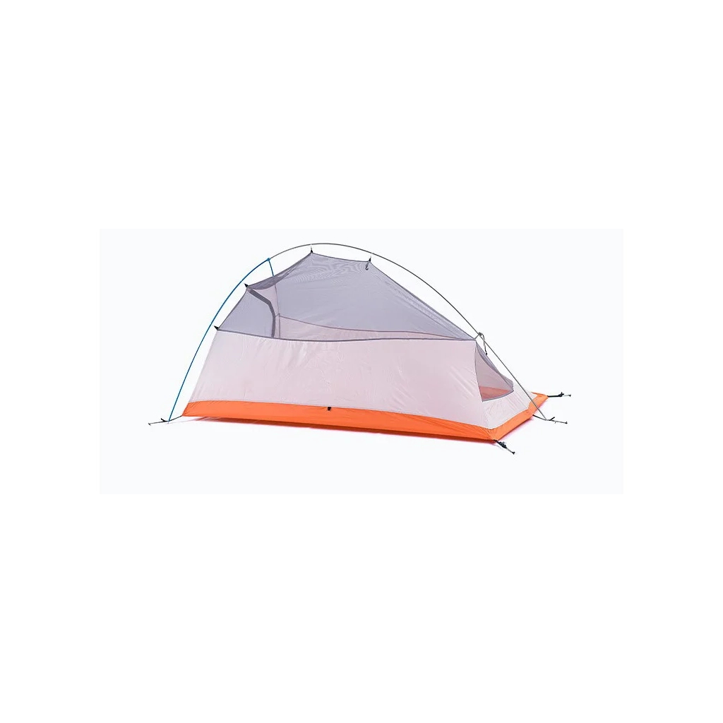 Намет Naturehike Сloud Up 2 Updated NH17T001-T 210T Orange (6927595730584) - зображення 2