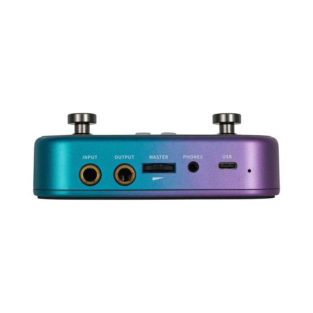 Гітарний процесор Mooer Prime M1 - зображення 3