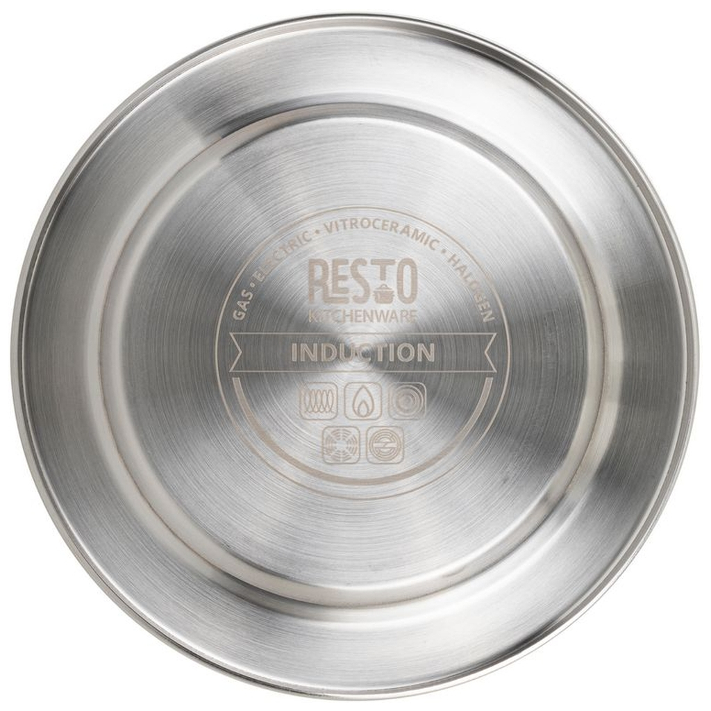 Чайник Resto Almaaz із свистком 2.7 л (90607) - изображение 6