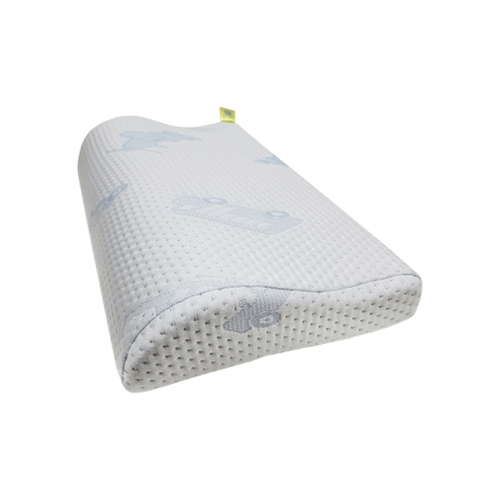 Подушка Highfoam дитяча ортопедична Noble Twinkle Star для хлопчиків 50 х 29 х 8 см (4820000634960) - зображення 2