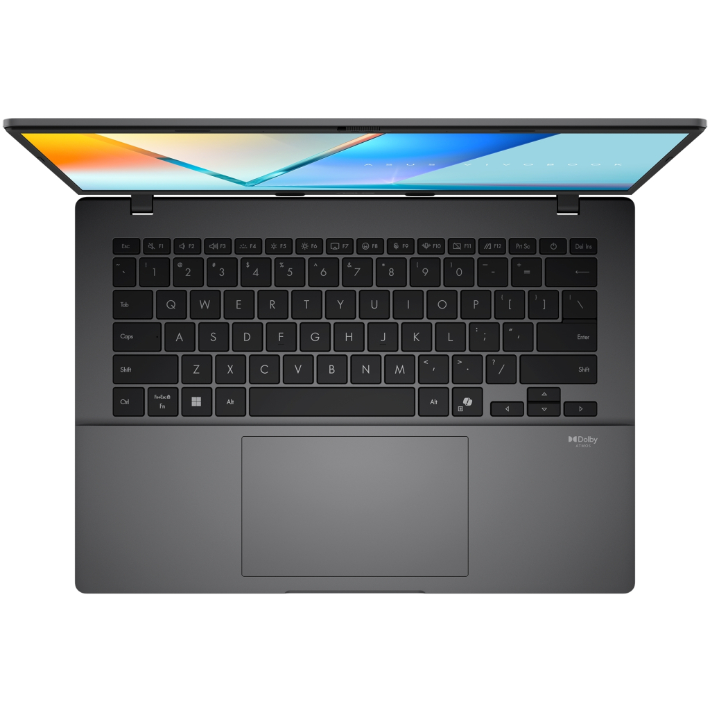 Ноутбук ASUS Vivobook S14 S3407CA-LY009 (90NB16J2-M000C0) - зображення 4