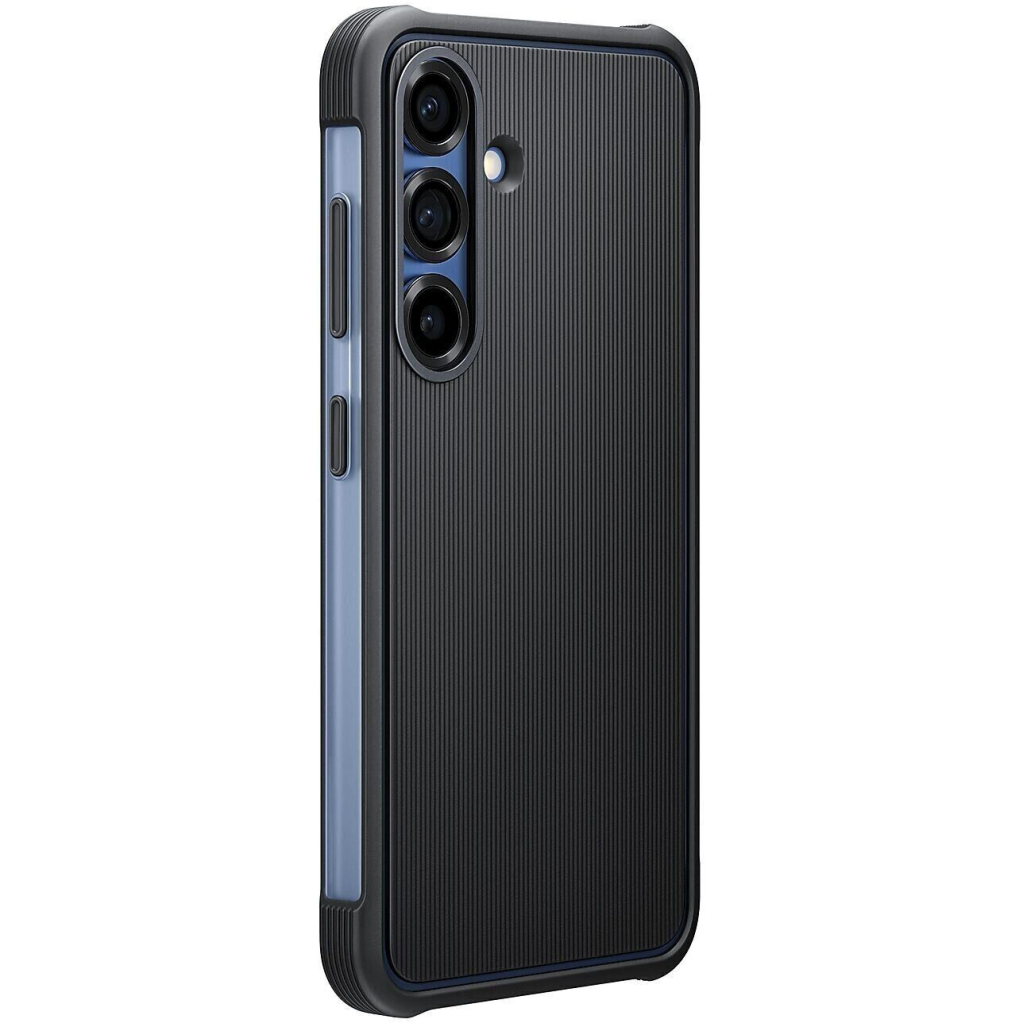 Чохол до мобільного телефона Samsung Galaxy S25 (S931) Rugged case (EF-RS931CBEGWW) - зображення 2