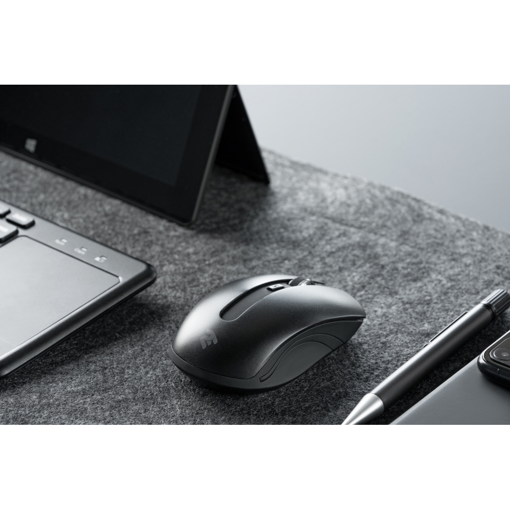 Мишка 2E MF217 Wireless Black (2E-MF217WB) - зображення 6