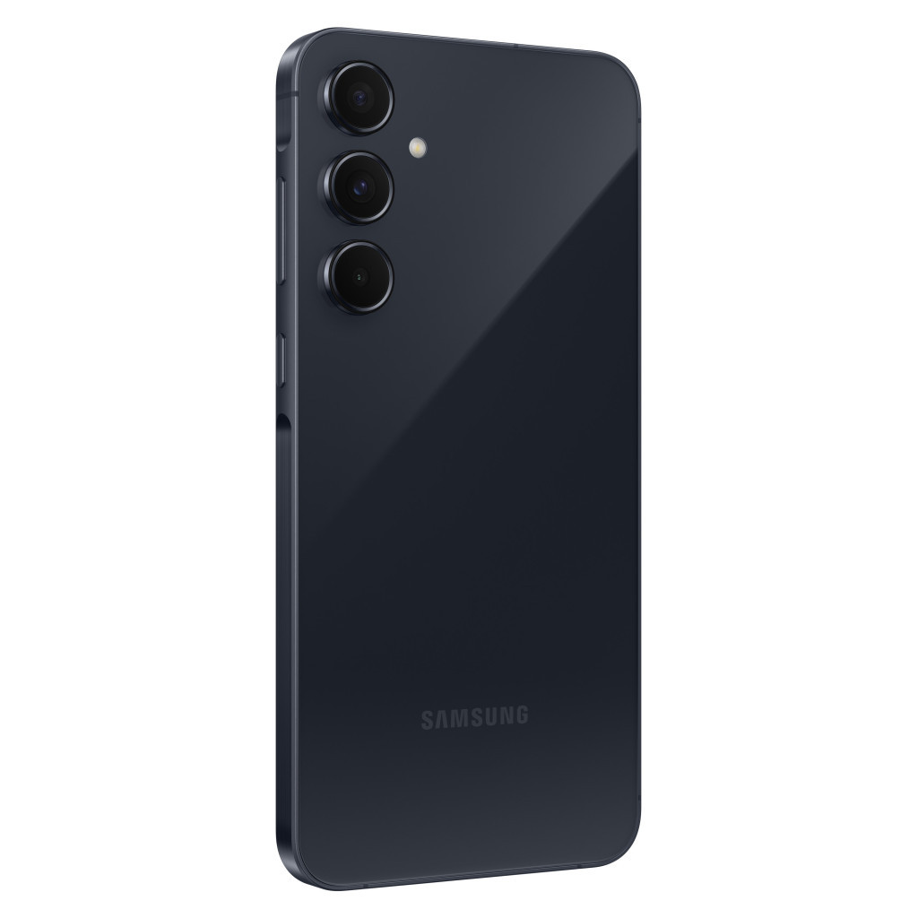 Мобільний телефон Samsung Galaxy A55 5G 8/256Gb Awesome Navy (SM-A556BZKCEUC) - зображення 6