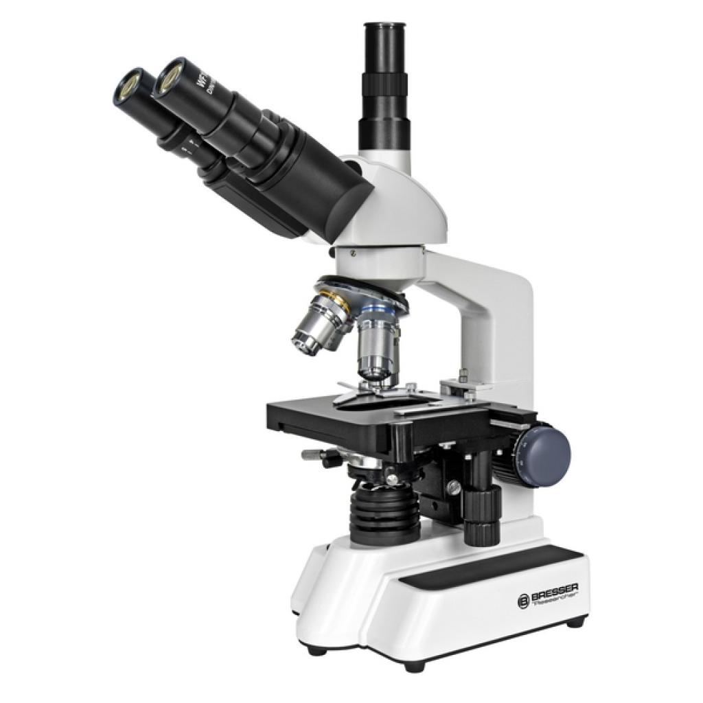 Мікроскоп Bresser Trino Researcher 40x-1000x (908583) - зображення 1