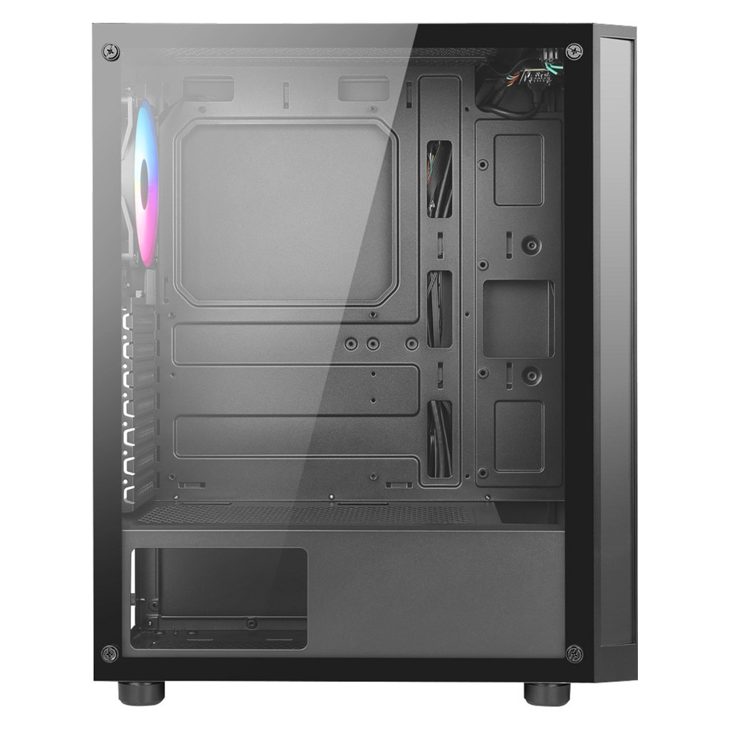 Корпус Azza SPECTRA BLACK (CSAZ-280B) - зображення 7