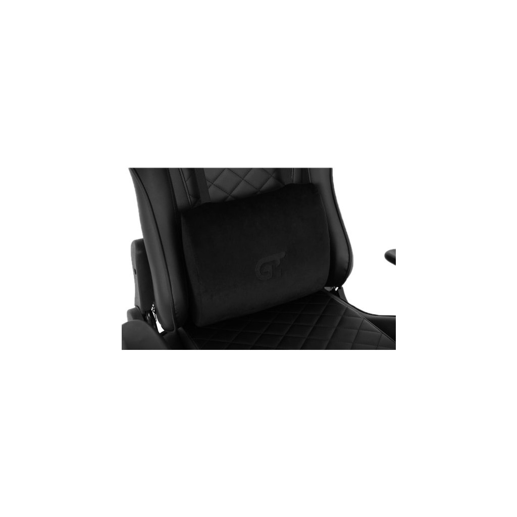 Крісло ігрове GT Racer X-2537 Black - изображение 8