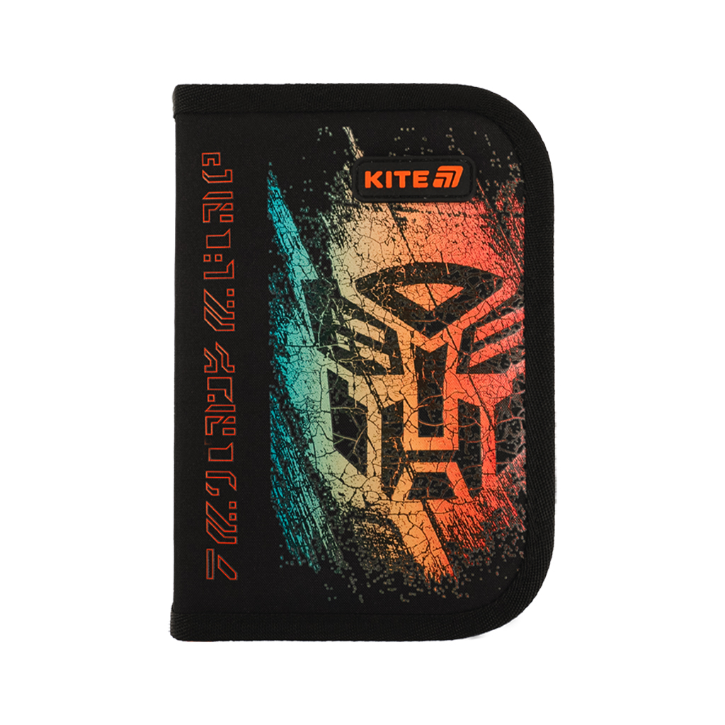 Пенал Kite 622 Transformers Generations, , 1 відділення, 2 відворот (TF25-622) - изображение 3