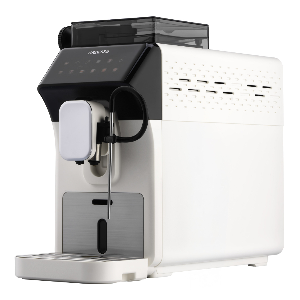 Кавомашина Ardesto FCM-FA900W - зображення 1