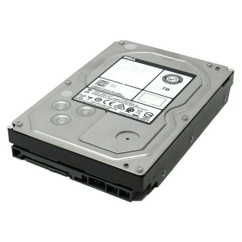 Жорсткий диск для сервера Dell 4TB 7.2K SATA 6Gbps 512n 3.5 LFF (400-AUUX) - зображення 1