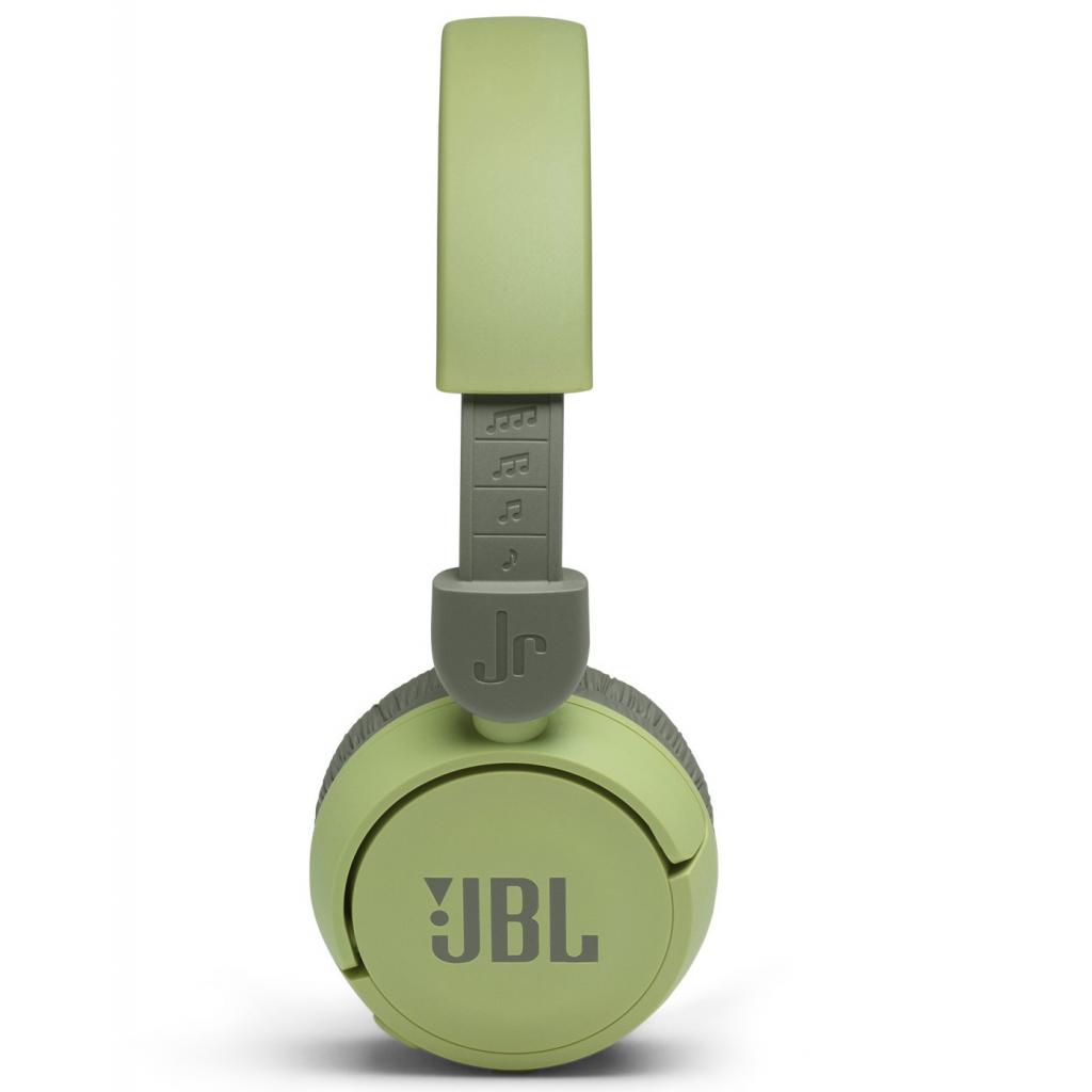 Навушники JBL JR 310BT Green (JBLJR310BTGRN) - зображення 3