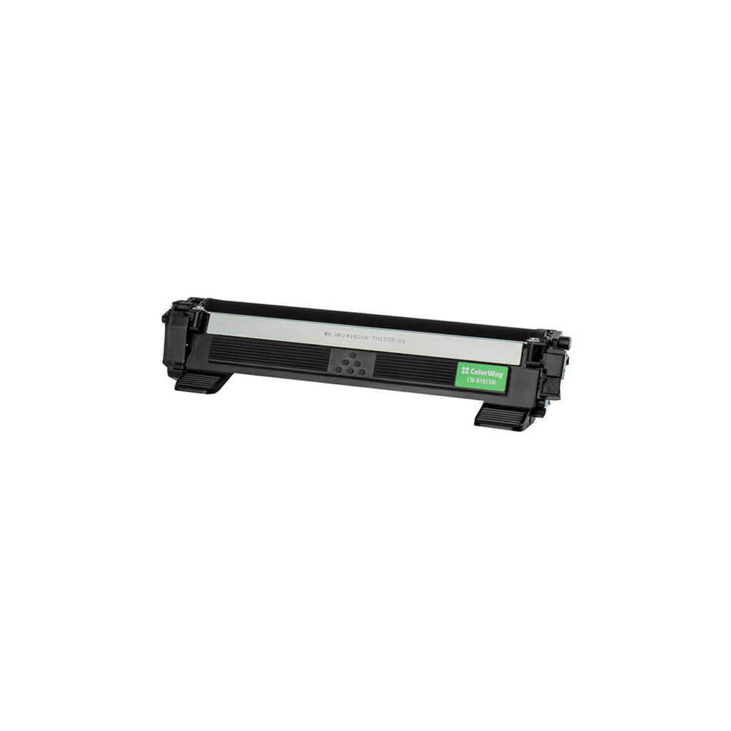 Картридж ColorWay для Brother (TN1075) HL-1112/DCP-1510/MF-1810 (CW-B1075M) - зображення 3