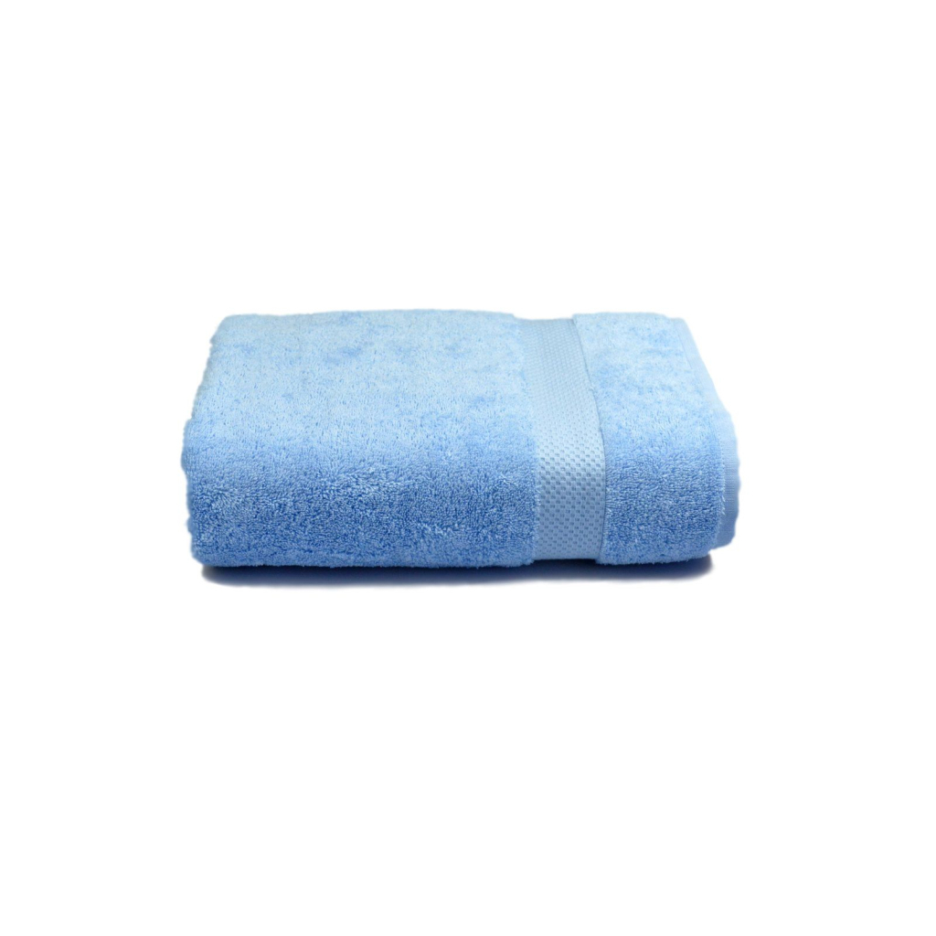 Рушник Home Line махровий (блакитний), 70х140см (125400) - зображення 1