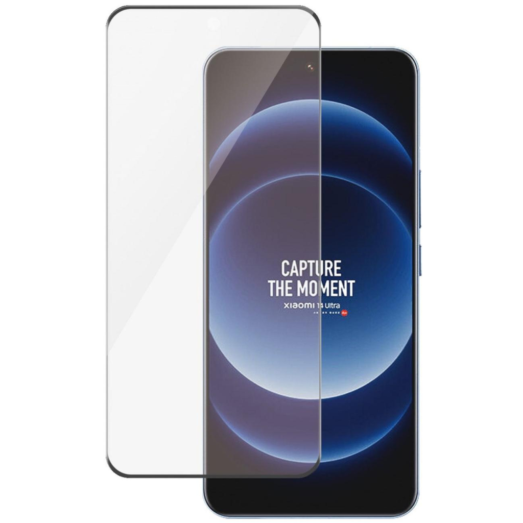 Скло захисне PANZERGLASS Xiaomi 14 Ultra Ultra-Wide Fit (PG_8074) - зображення 2