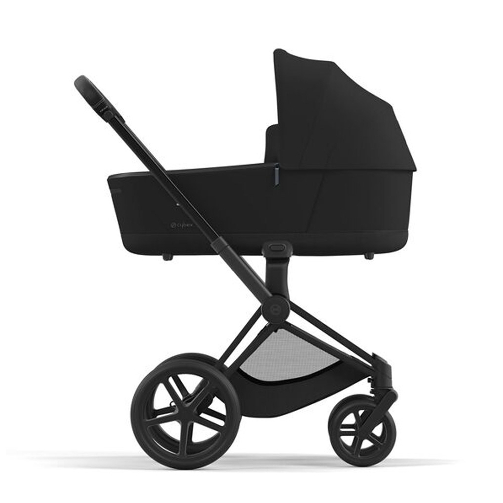 Шасі для коляски Cybex Priam New Generation з каркасом Matt Black (521002331) - зображення 5