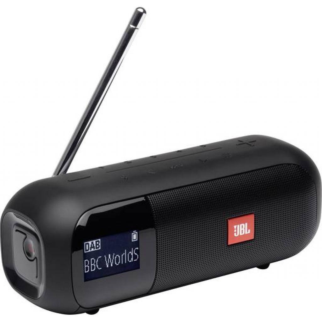 Акустична система JBL Tuner 2 FM Black (JBLTUNER2BLK) - зображення 1