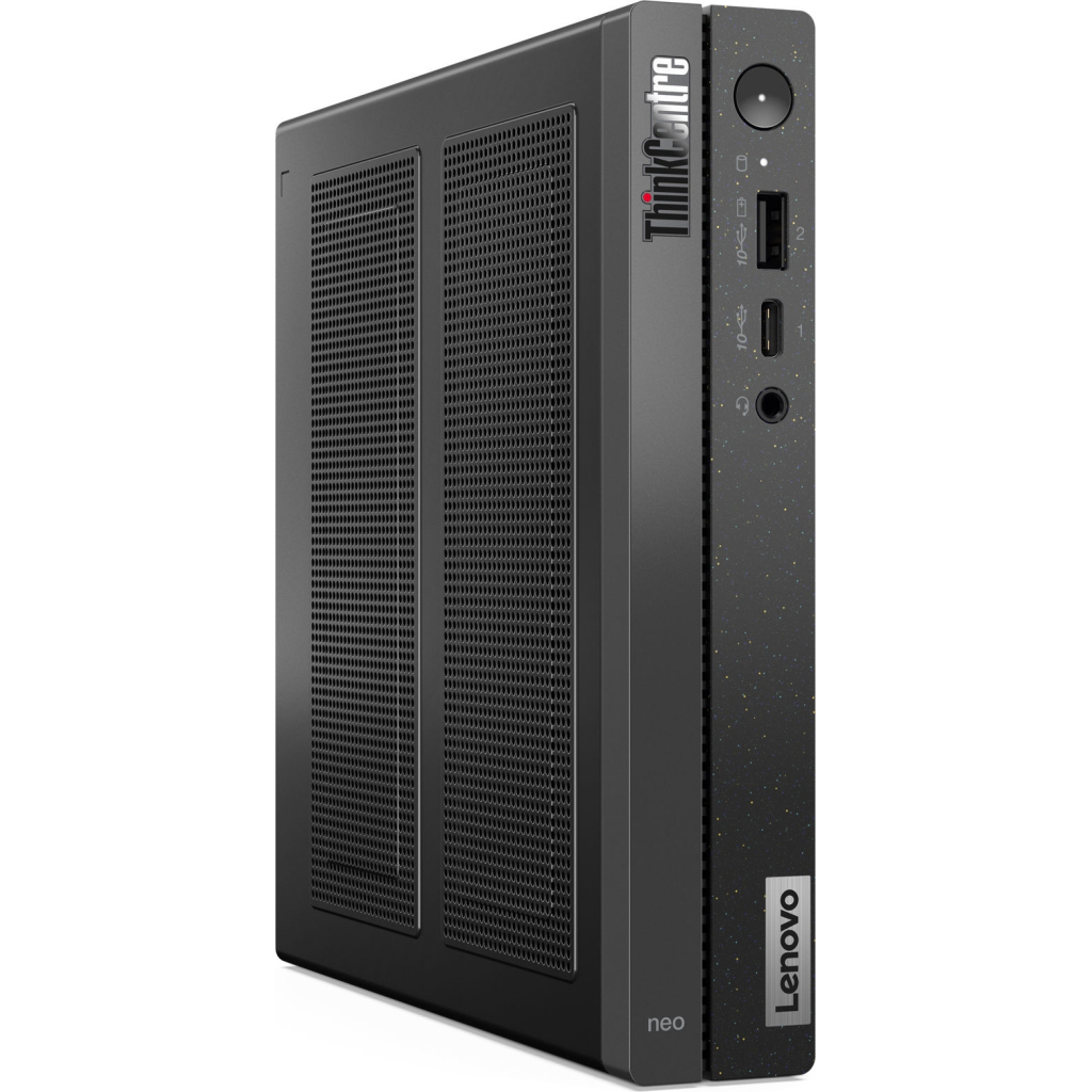 Комп'ютер Lenovo ThinkCentre neo 50q Gen 4 / i3-1215U, 8, 256, WF, KM (12LN004BUI) - изображение 1