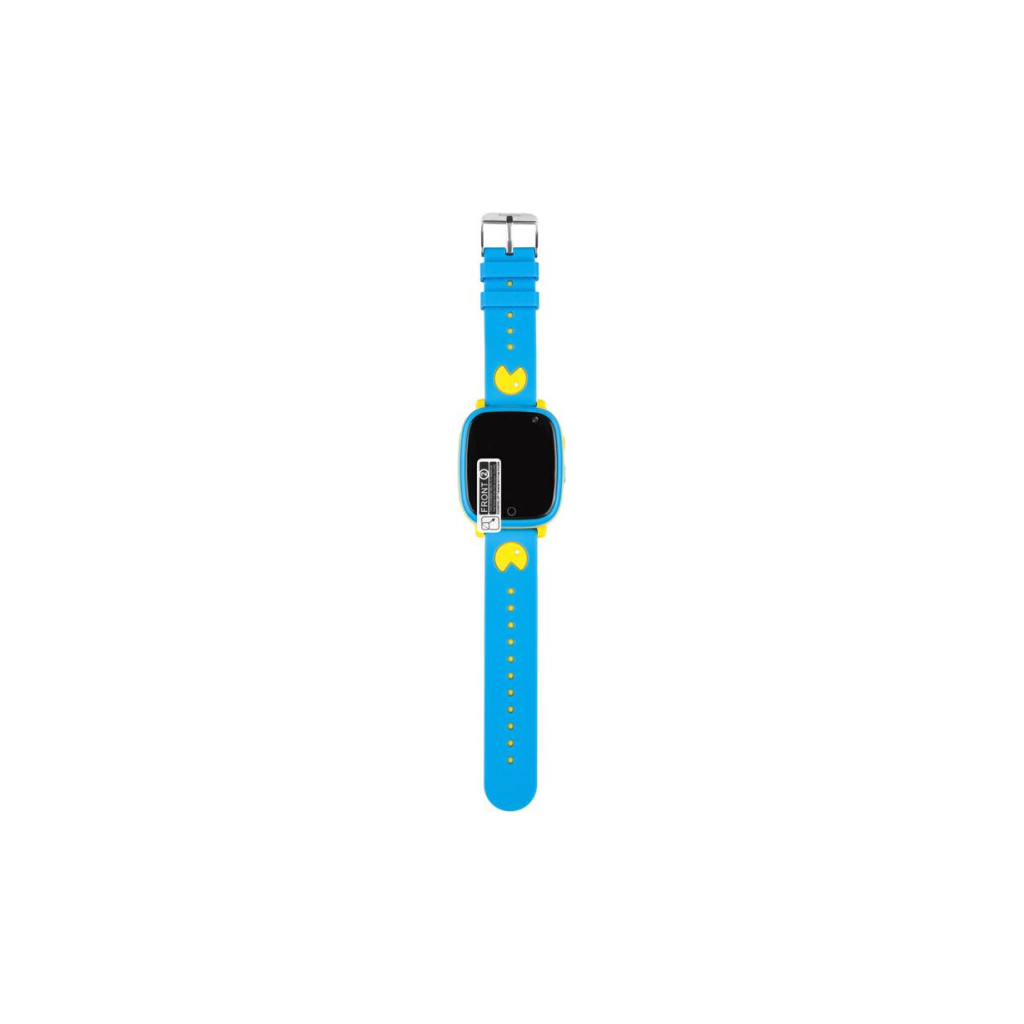 Смарт-годинник Amigo GO001 GLORY iP67 Blue-Yellow (976266) - зображення 5