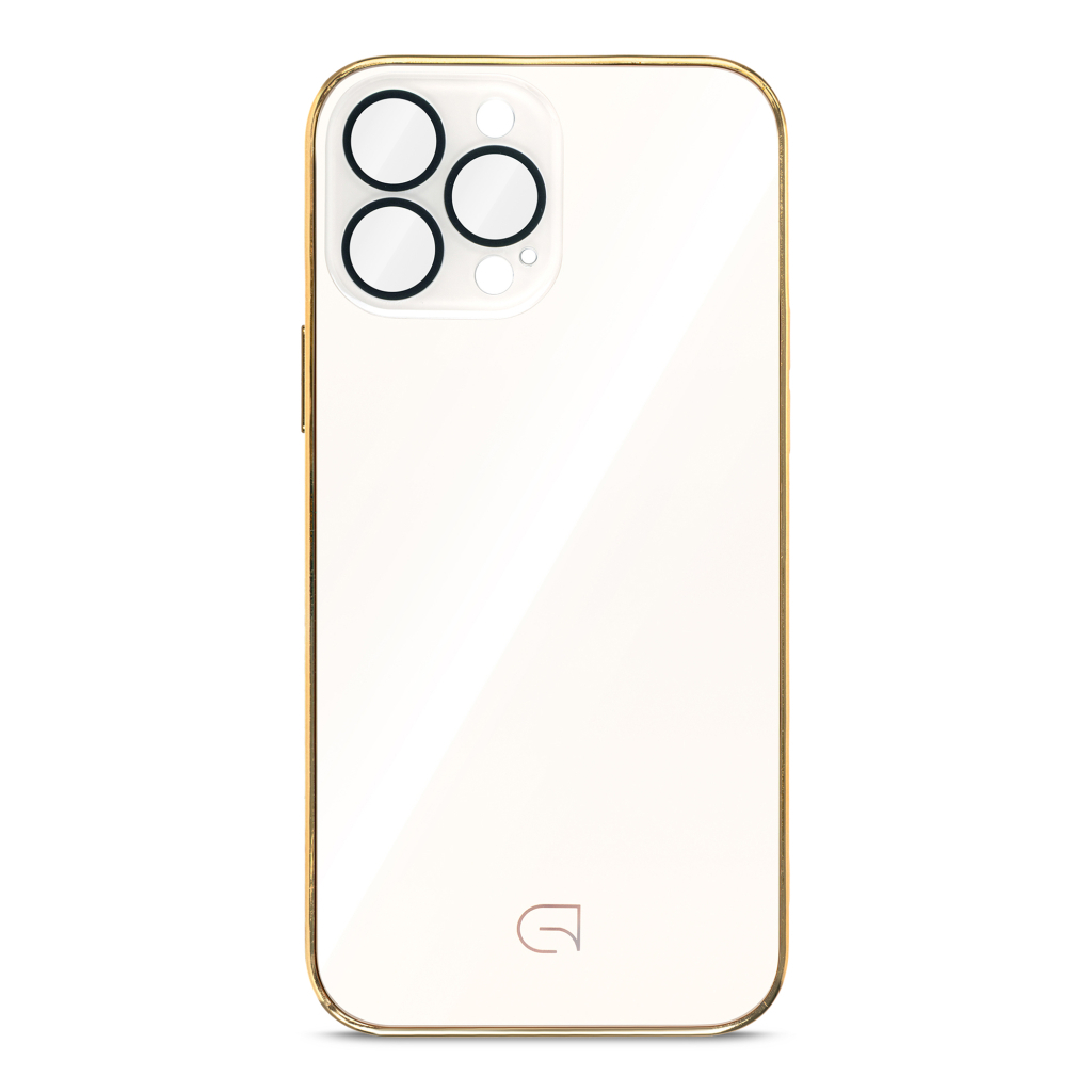 Чохол до мобільного телефона Armorstandart Replica Apple iPhone 13 Pro Max Beige Gold (ARM76189) - зображення 1