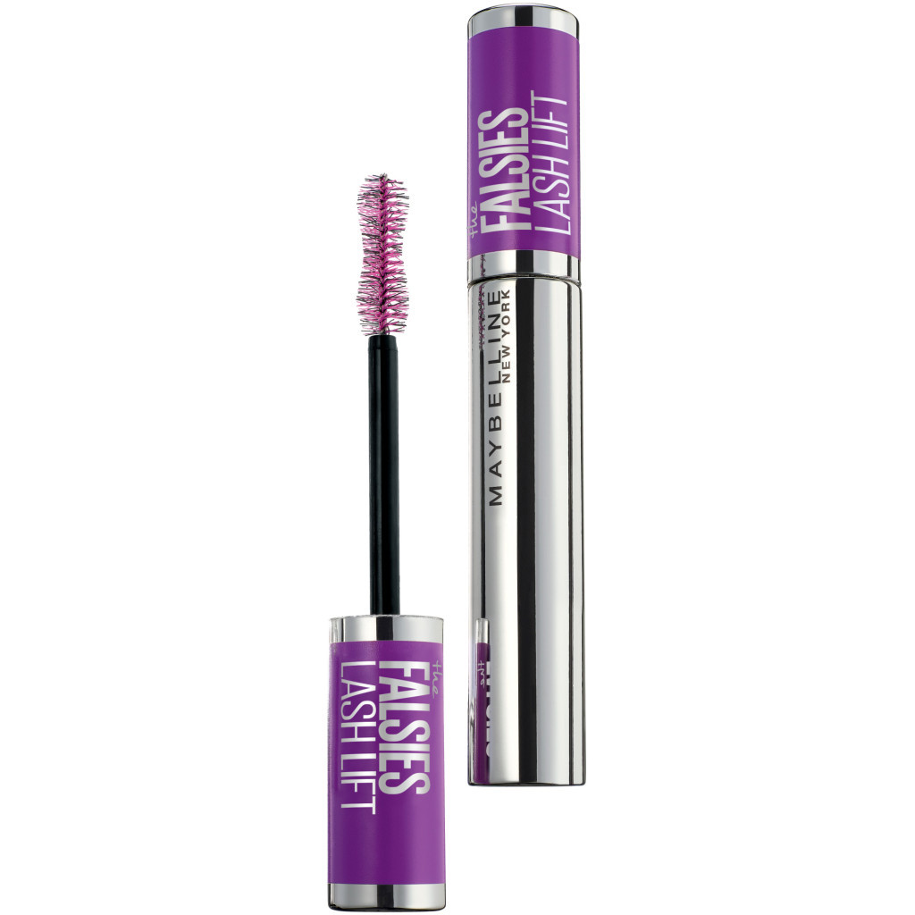 Туш для вій Maybelline New York The Falsies Lash Lift Чорна 9.6 мл (3600531584696) - изображение 2