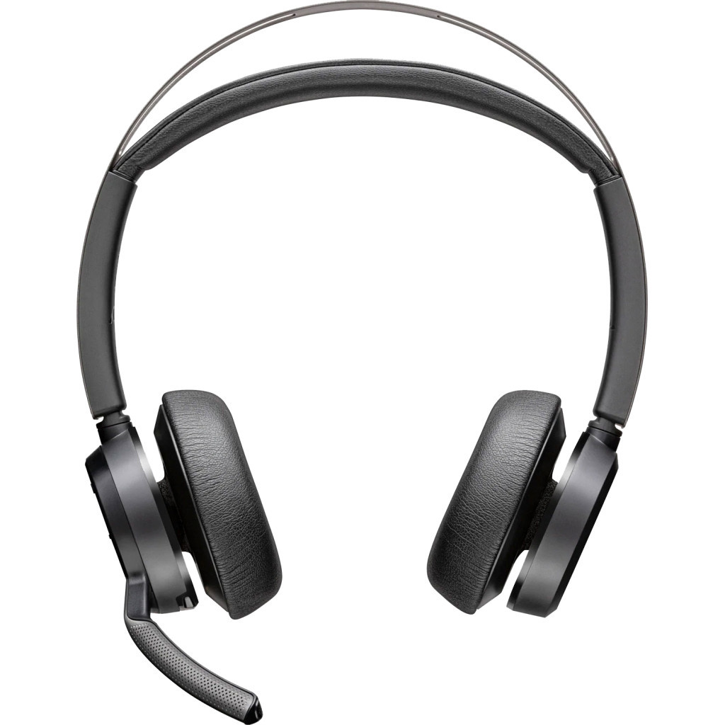 Навушники Poly Focus 2 - M USB-C HS with Charge Stand Stereo (77Y90AA) - зображення 1