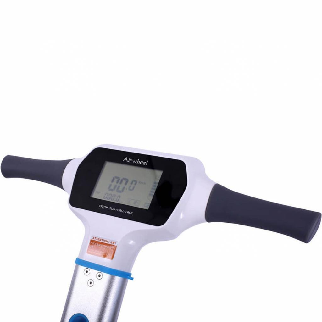 Гіроскутер AirWheel S3+ 680WH White-Blue (6925611222723) - зображення 8
