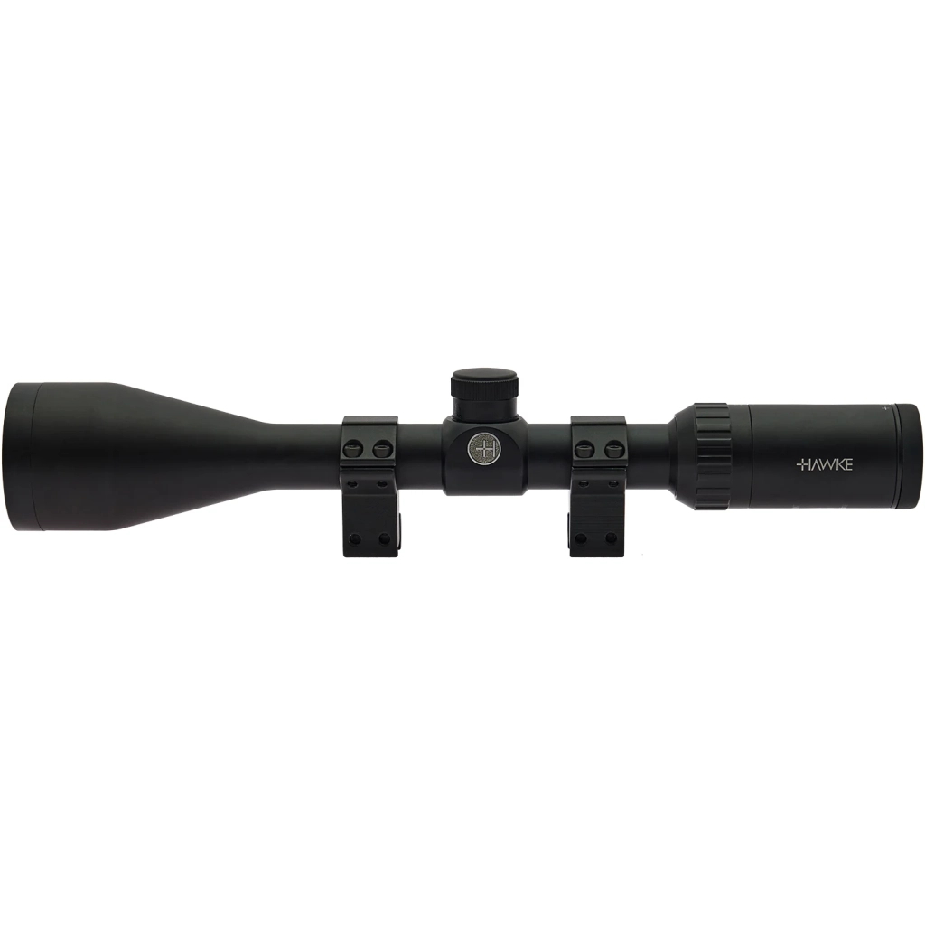Оптичний приціл Hawke Fast Mount 3-9x50 сітка Mil Dot (11331) - изображение 4