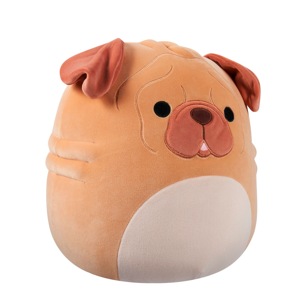 М'яка іграшка Squishmallows Шарпей Мортон 30 см (SQCR05501) - зображення 6