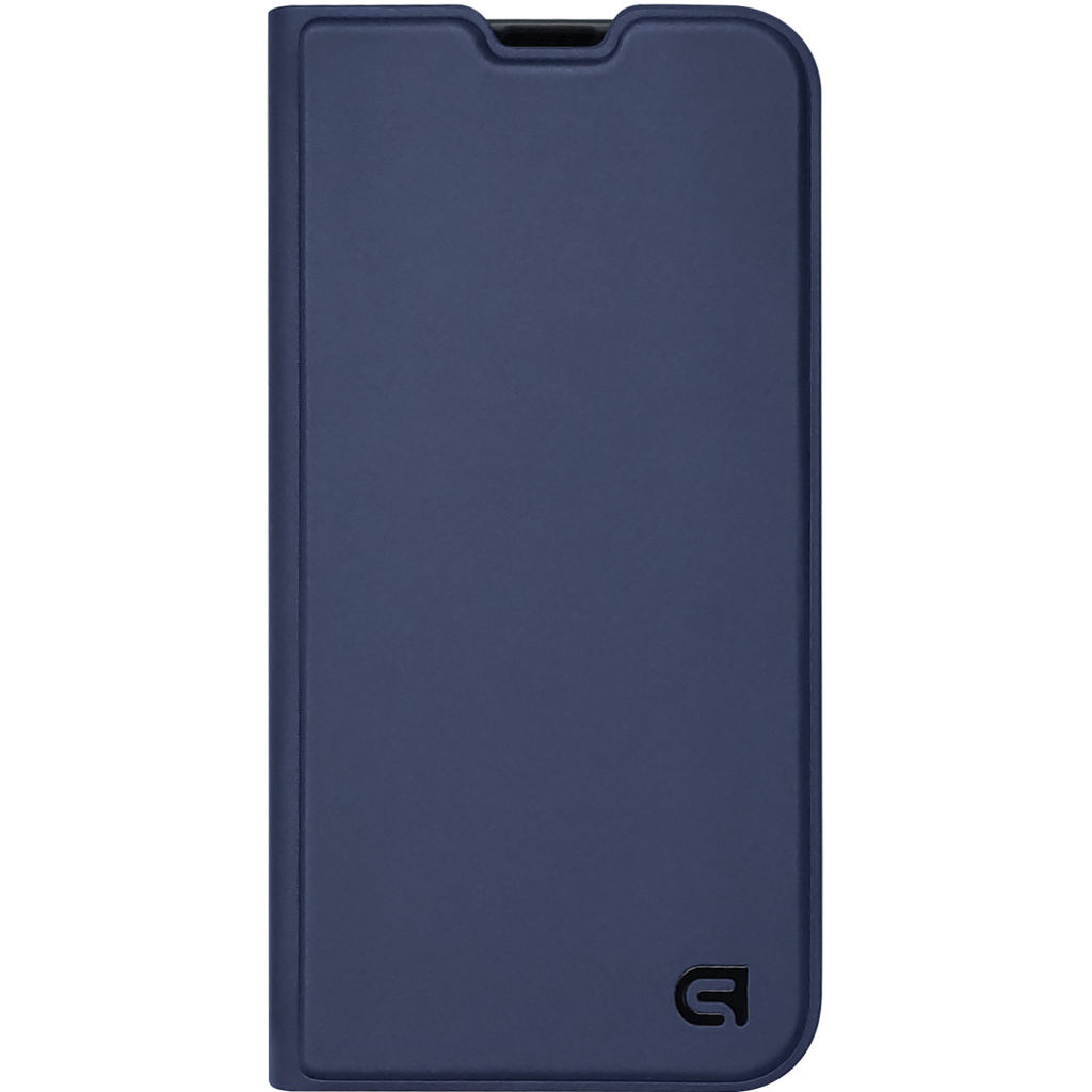 Чохол до мобільного телефона Armorstandart OneFold Case Xiaomi Redmi 12 4G Dark Blue (ARM70457) - зображення 1