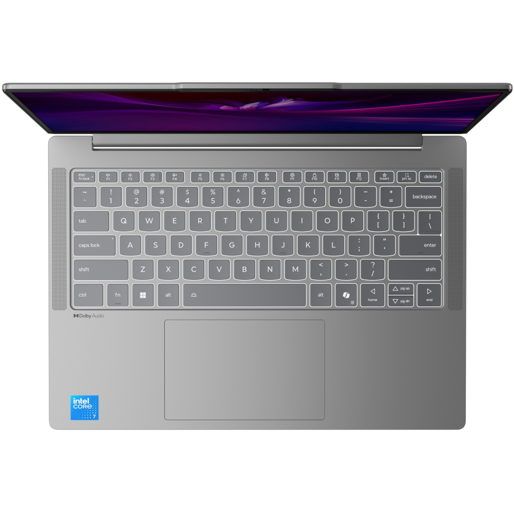 Ноутбук Lenovo IdeaPad Slim 5 14IRH10 (83HR00AKRA) - зображення 4
