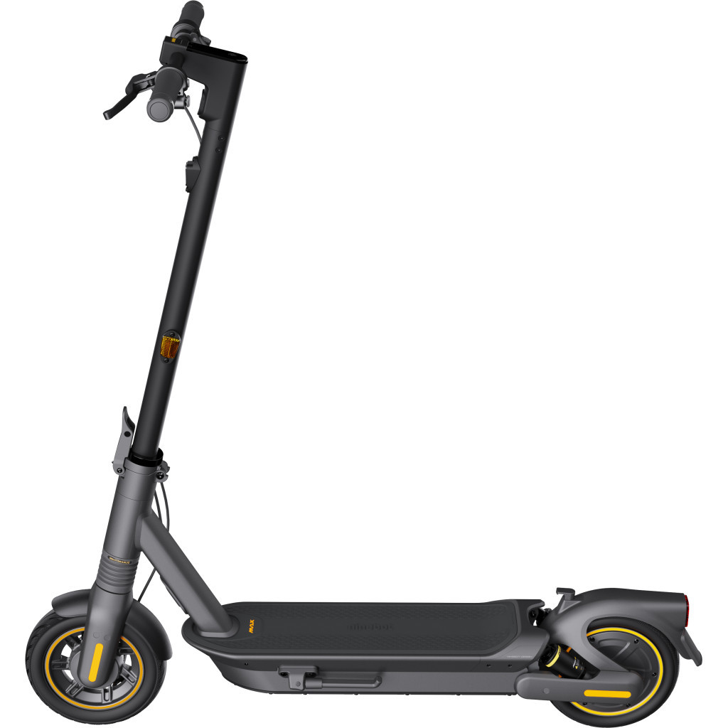Електросамокат Segway Ninebot MAX G2 E, чорний (AA.05.15.01.0003) - зображення 4