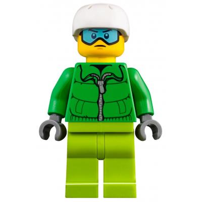 Конструктор LEGO City Вертоліт швидкої допомоги (60179) - зображення 8